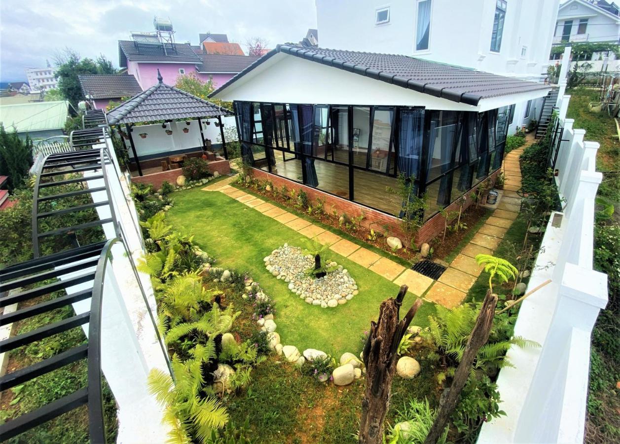 Duong Xua Villa Νταλάτ Εξωτερικό φωτογραφία