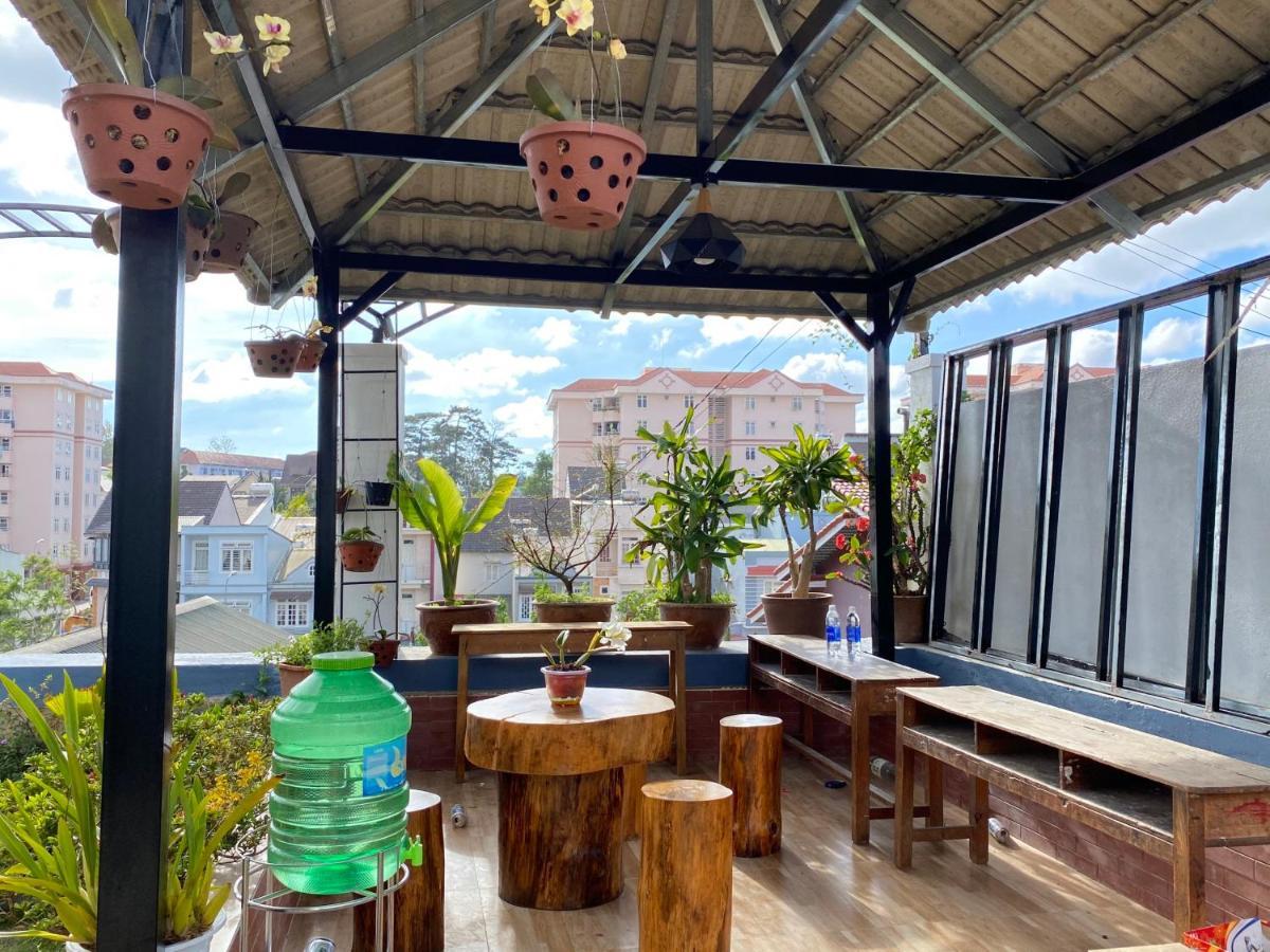 Duong Xua Villa Νταλάτ Εξωτερικό φωτογραφία