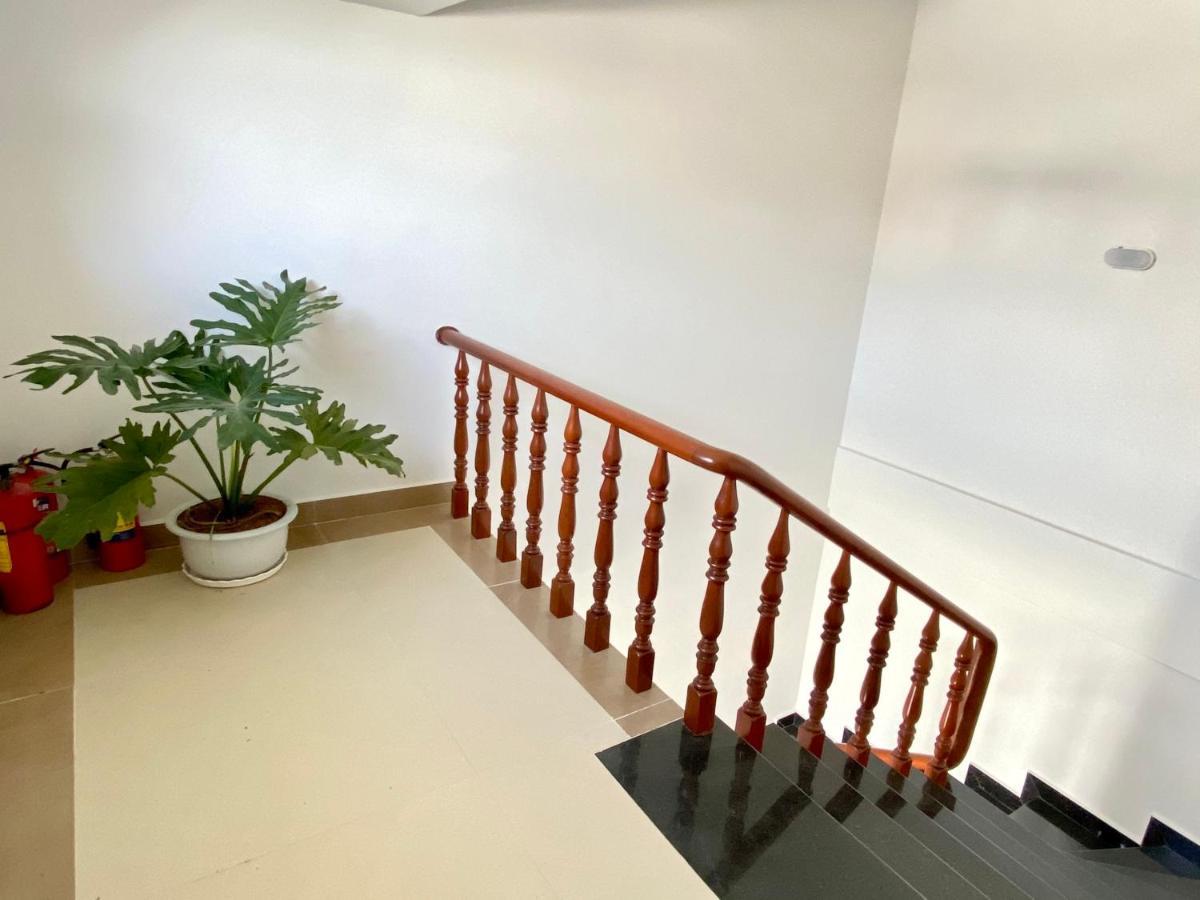 Duong Xua Villa Νταλάτ Εξωτερικό φωτογραφία