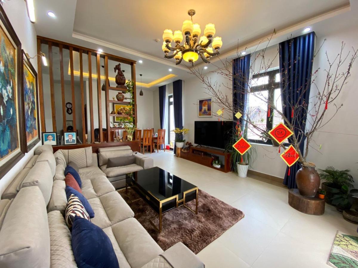 Duong Xua Villa Νταλάτ Εξωτερικό φωτογραφία