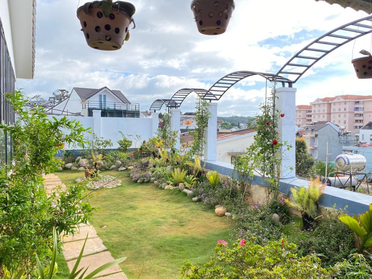 Duong Xua Villa Νταλάτ Εξωτερικό φωτογραφία