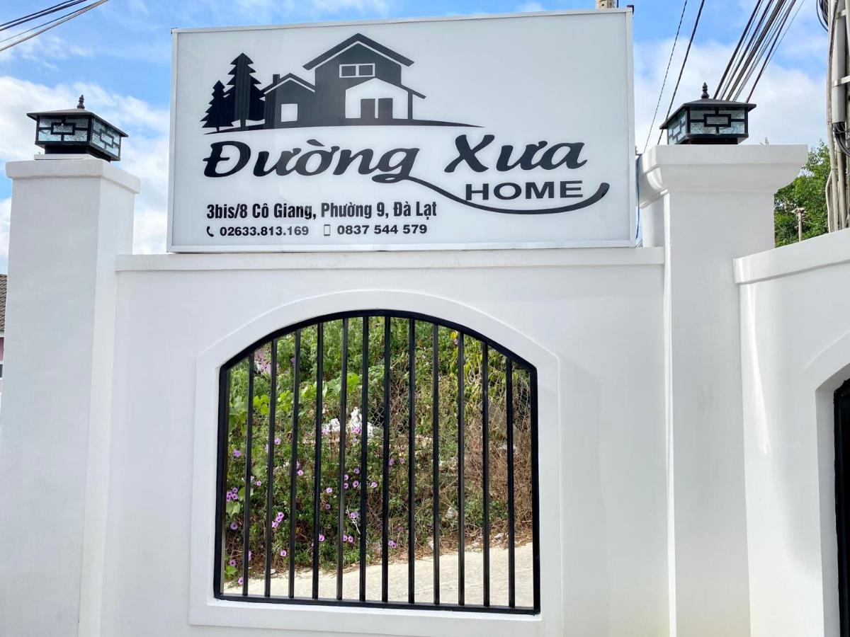 Duong Xua Villa Νταλάτ Εξωτερικό φωτογραφία