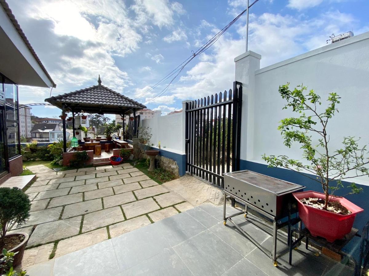 Duong Xua Villa Νταλάτ Εξωτερικό φωτογραφία