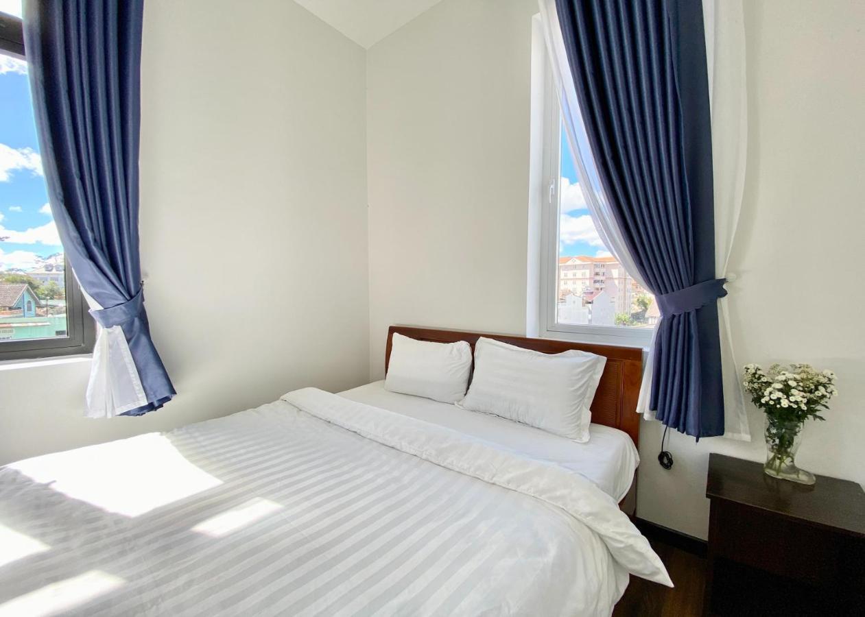 Duong Xua Villa Νταλάτ Εξωτερικό φωτογραφία