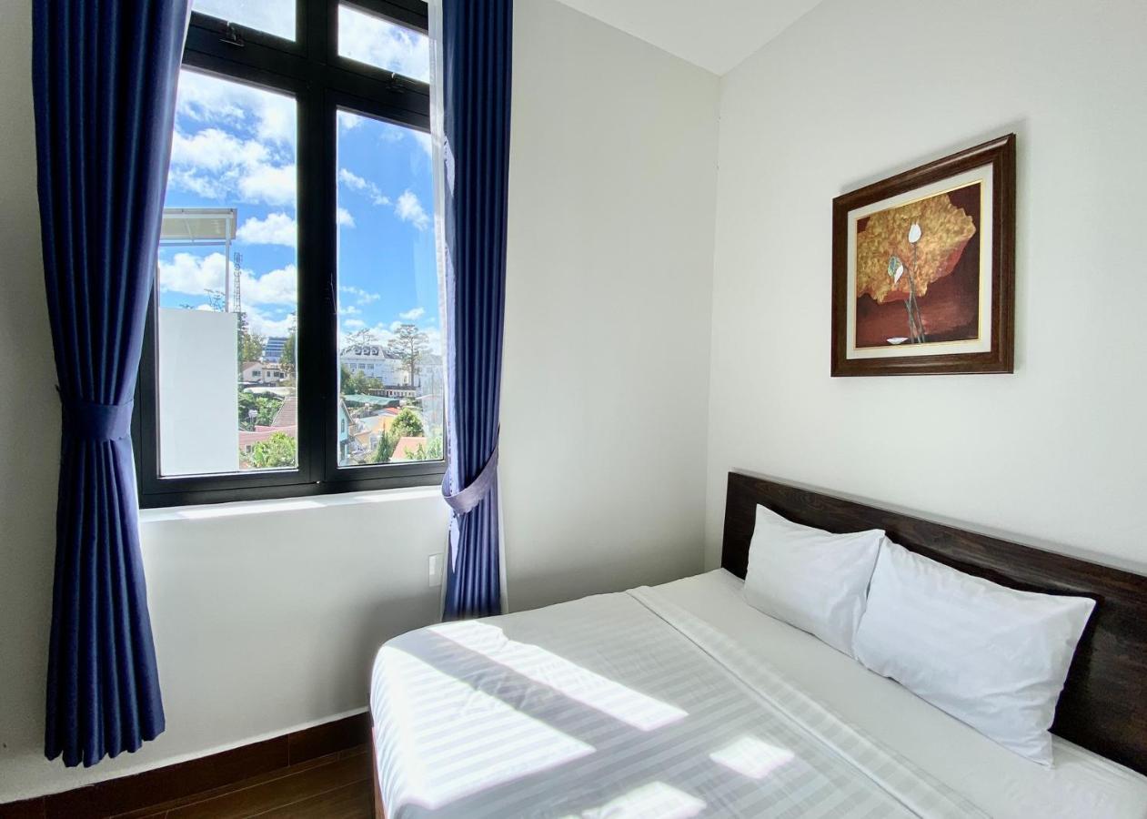 Duong Xua Villa Νταλάτ Εξωτερικό φωτογραφία