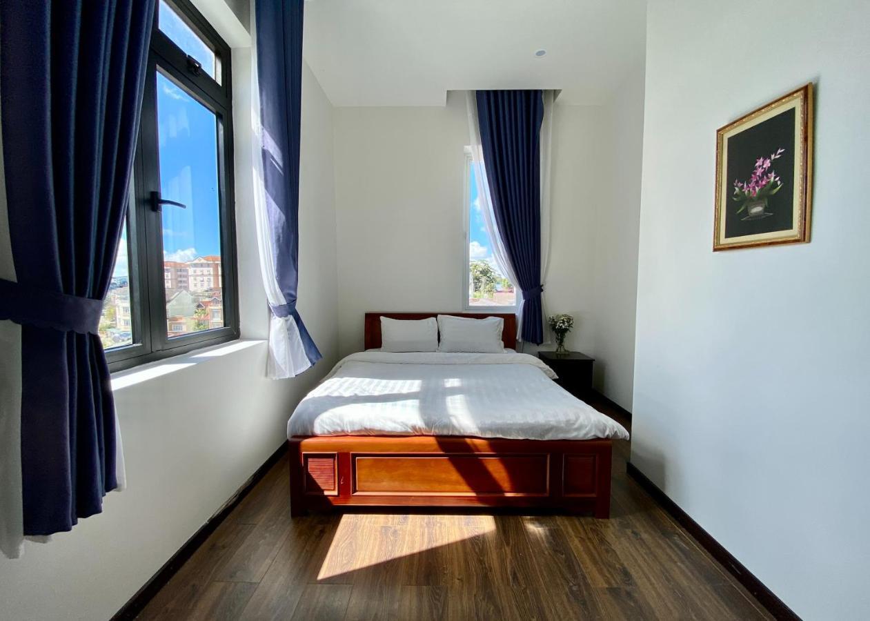 Duong Xua Villa Νταλάτ Εξωτερικό φωτογραφία