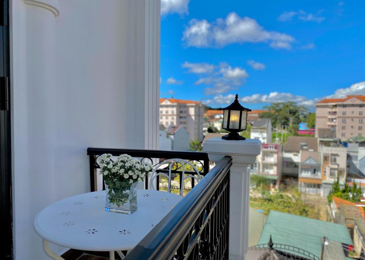 Duong Xua Villa Νταλάτ Εξωτερικό φωτογραφία