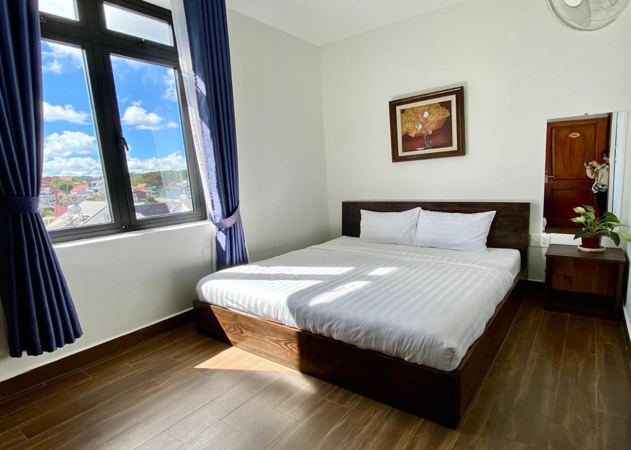 Duong Xua Villa Νταλάτ Εξωτερικό φωτογραφία