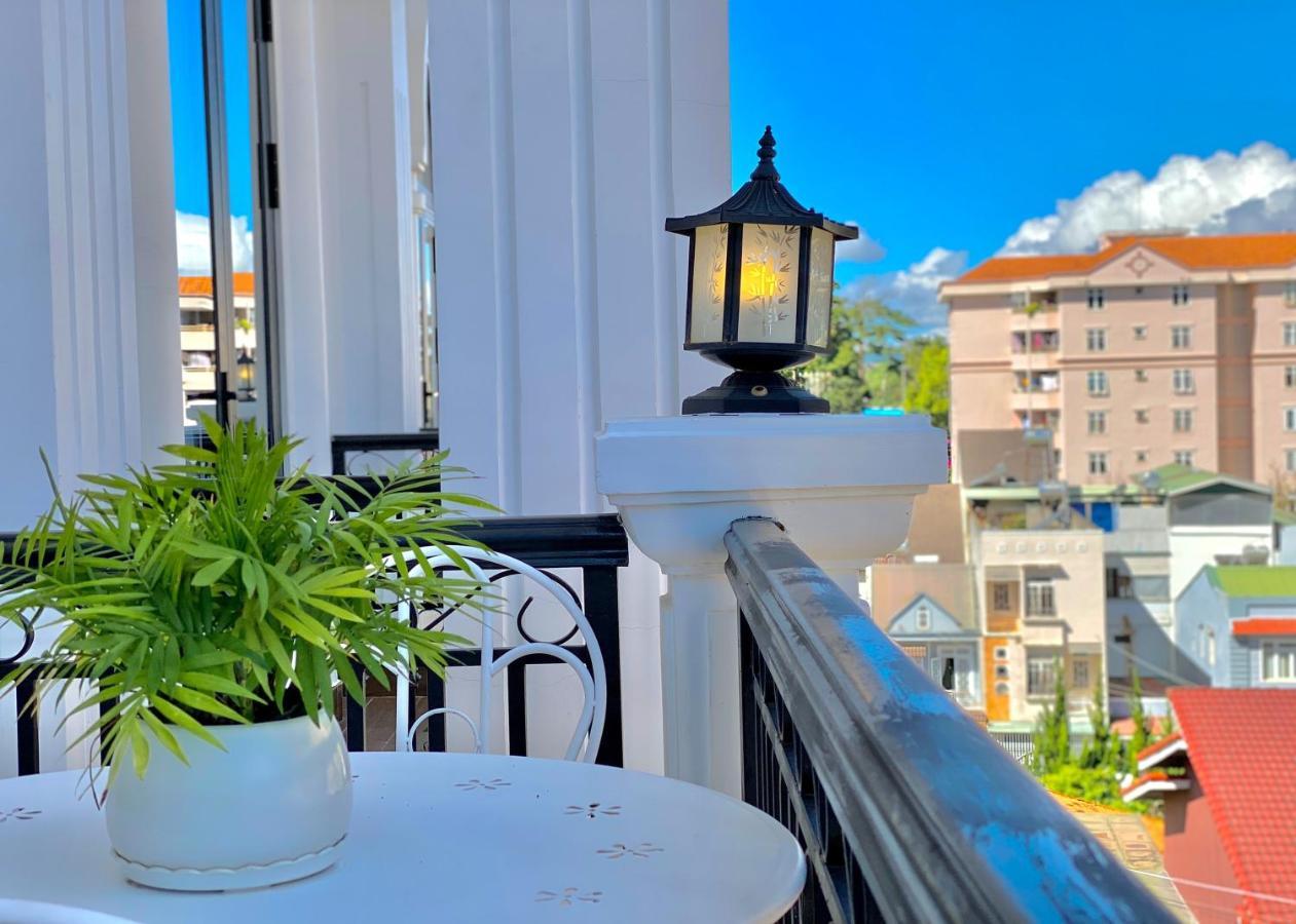 Duong Xua Villa Νταλάτ Εξωτερικό φωτογραφία
