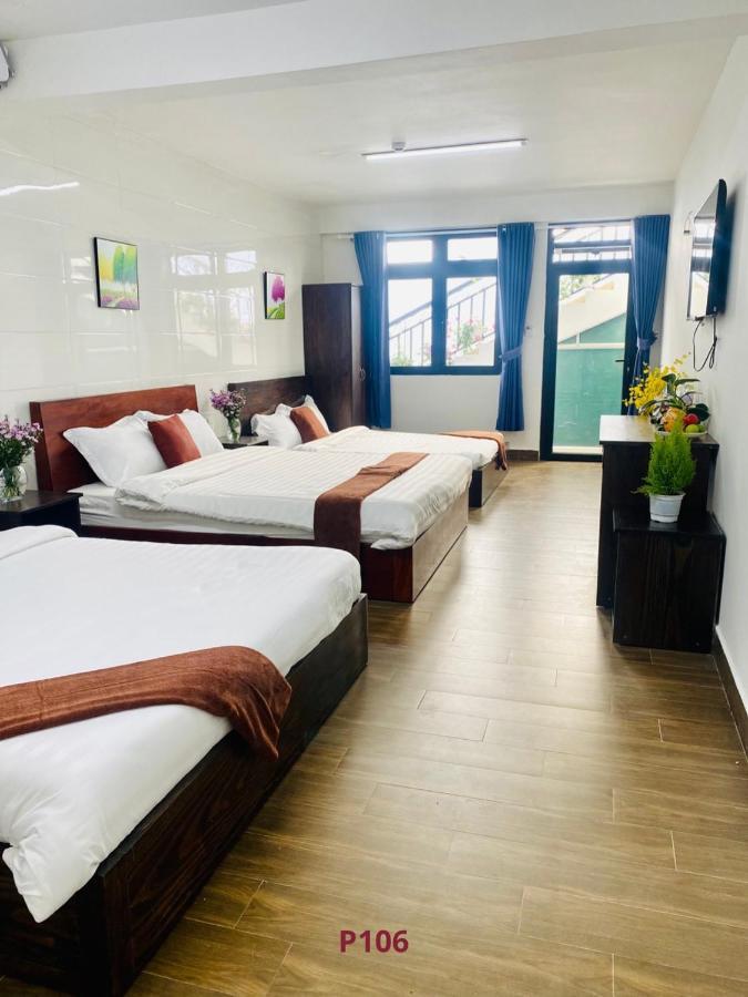 Duong Xua Villa Νταλάτ Εξωτερικό φωτογραφία