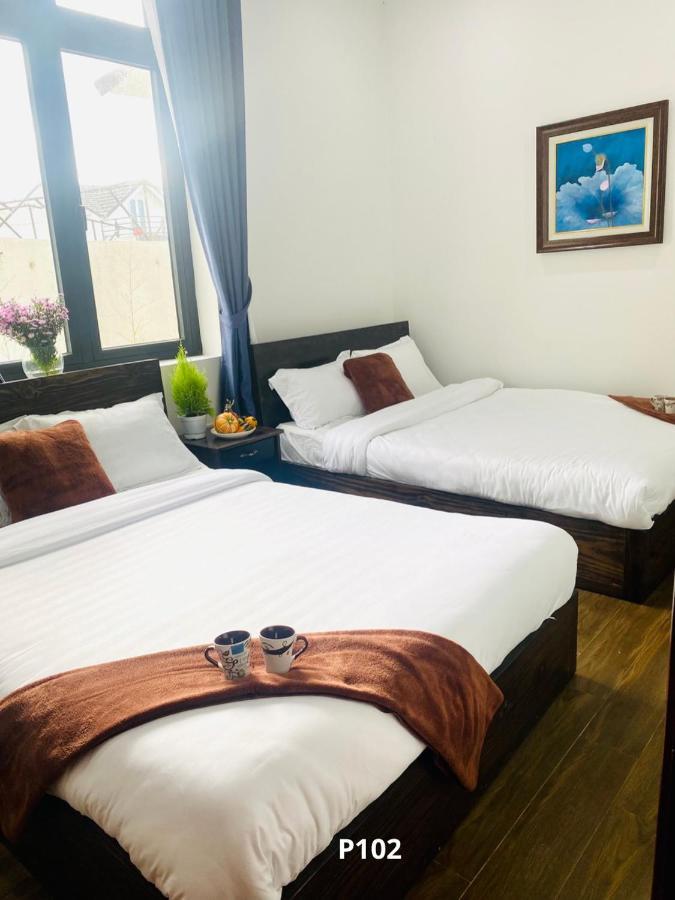 Duong Xua Villa Νταλάτ Εξωτερικό φωτογραφία