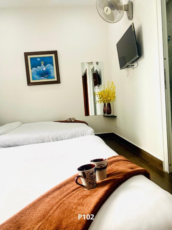 Duong Xua Villa Νταλάτ Εξωτερικό φωτογραφία