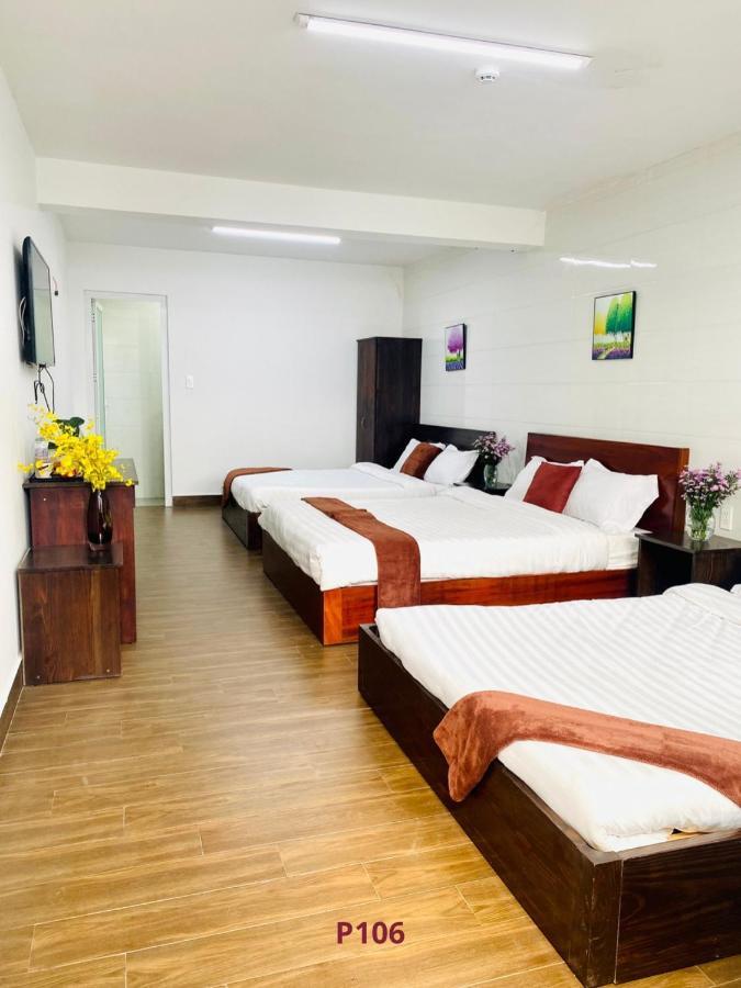 Duong Xua Villa Νταλάτ Εξωτερικό φωτογραφία